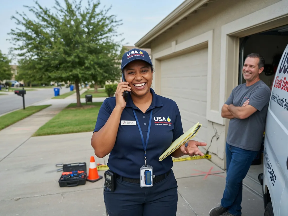 Slab Leak Repair Carville, LA FAQs